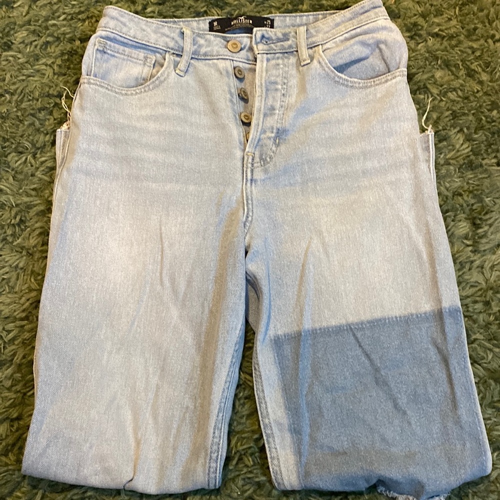 Hollister Mom Jeans